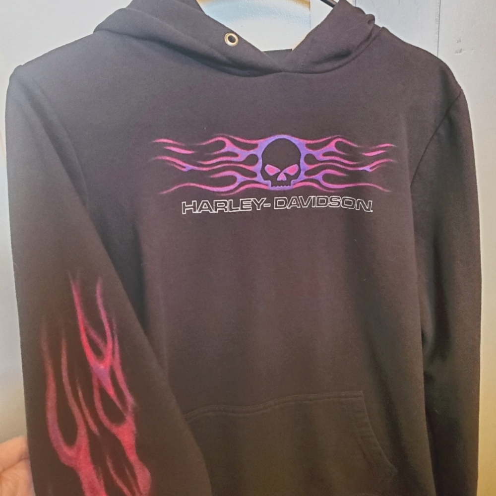 Harley Davidson Hoodie
